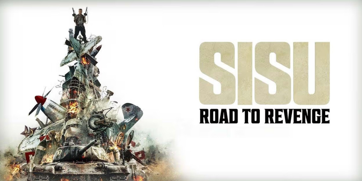 SISU: ROAD TO REVENGE