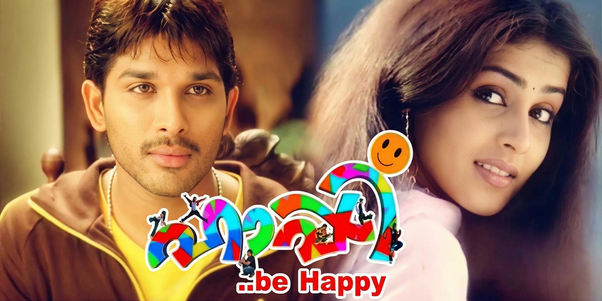 Happy Be Happy