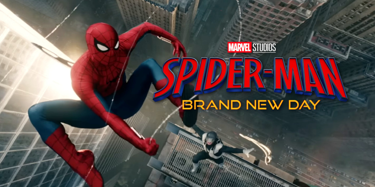 Spider-Man: Brand New Day