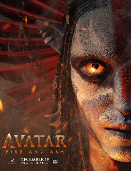 Avatar: Fire and Ash [E] 3D
