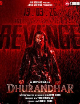 Dhurandhar The Revenge [H]