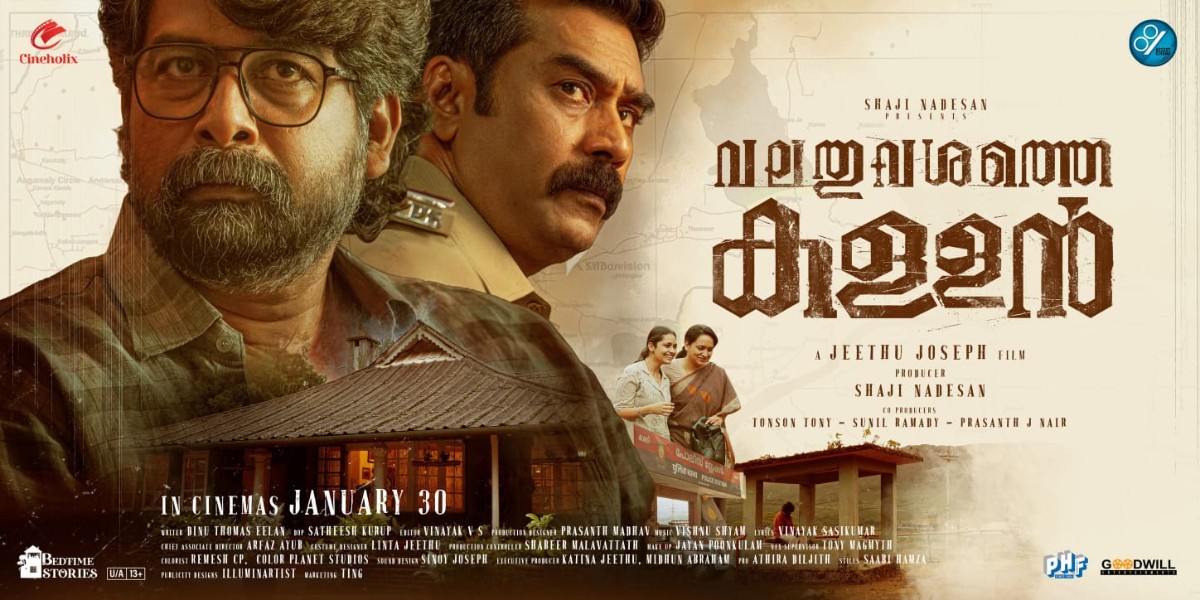 VALATHU VASHATHE KALLAN