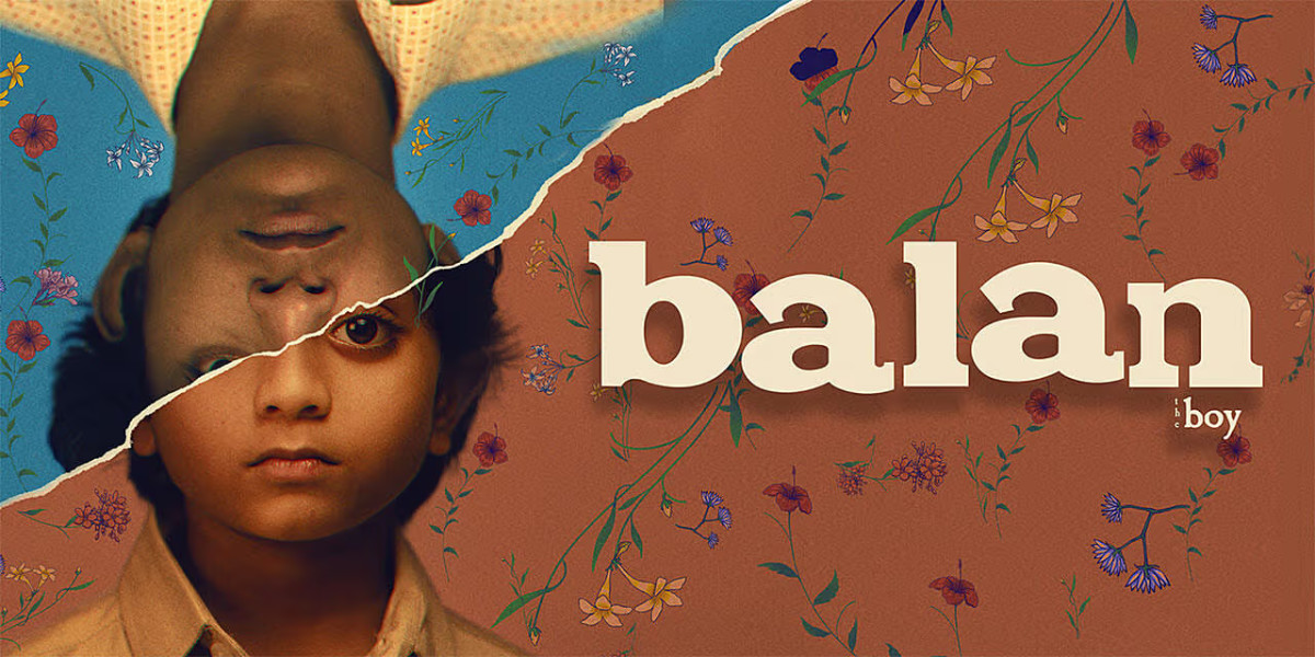 Balan:The Boy