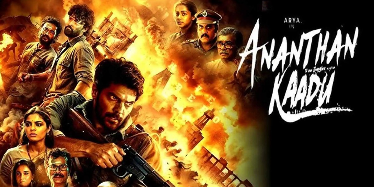Ananthan Kaadu