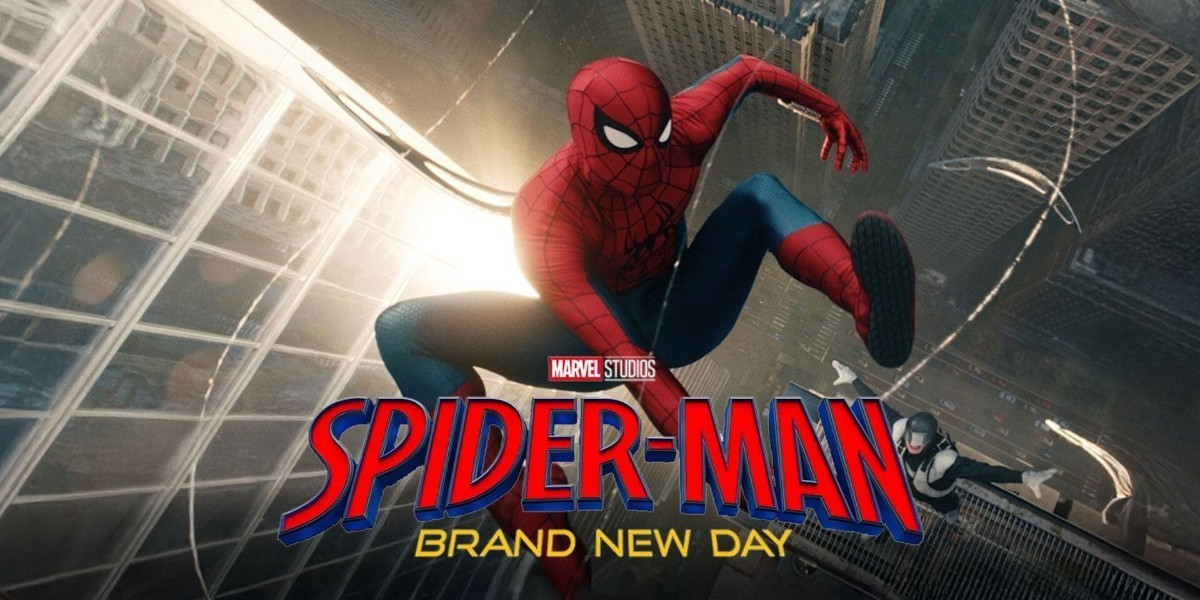 Spider-Man:Brand New Day