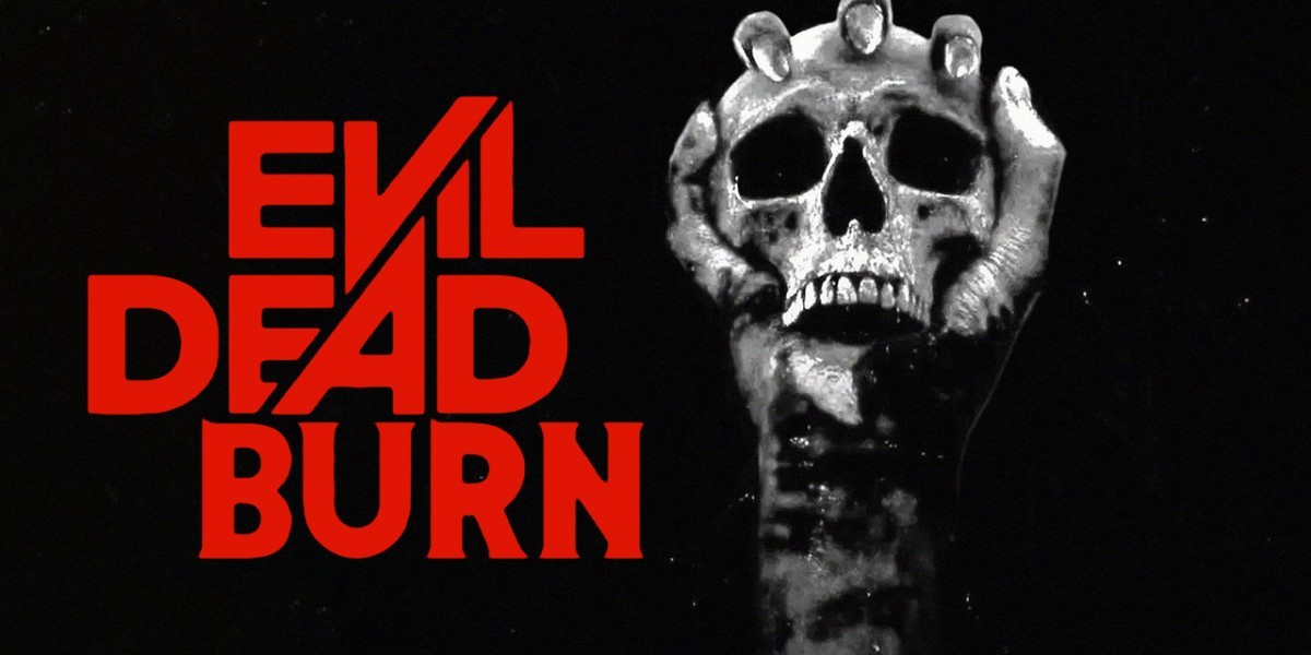 Evil Dead Burn