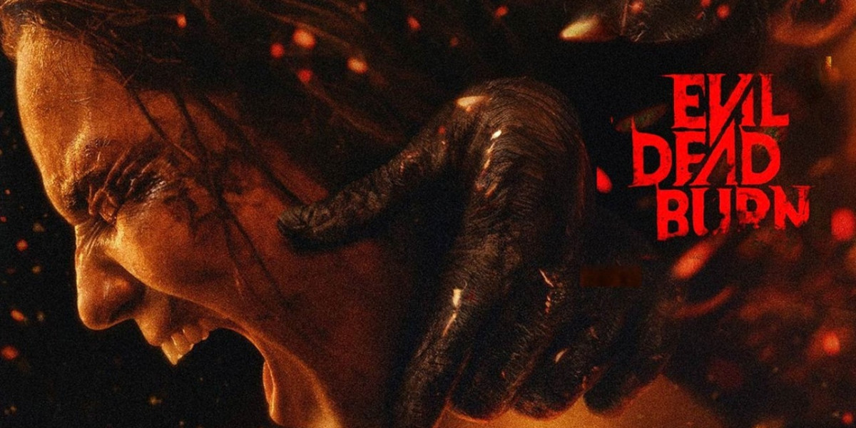 Evil Dead Burn
